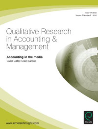 Image of Qualitative Research in Accounting & Management