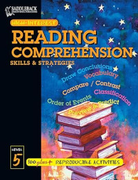 Image of Reading Comprehension Skills and Strategies