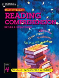 Image of Reading Comprehension Skills and Strategies Level 4