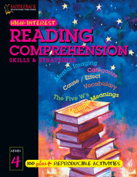 Image of Reading Comprehension Skills and Strategies Level 4