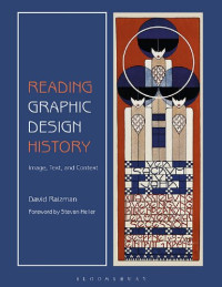 Image of Reading Graphic Design History: Image, Text, and Context
