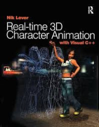 Image of Real-time 3D Character Animation with Visual C++