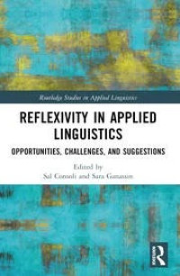Image of Reflexivity in Applied Linguistics