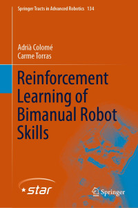 Image of Reinforcement Learning of Bimanual Robot Skills