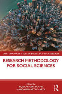 Image of RESEARCH METHODOLOGY FOR SOCIAL SCIENCES