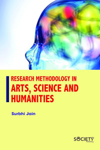 Image of RESEARCH METHODOLOGY IN ARTS, SCIENCE AND HUMANITIES