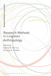 Image of Research Methods in Linguistic Anthropology