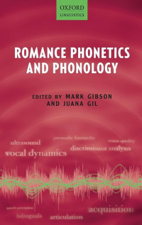 Image of Romance Phonetics and Phonology