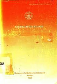 Image of SASTRA BUGIS KLASIK
