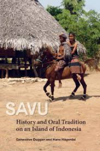 Image of Savu History and Oral Tradition on an Island of Indonesia