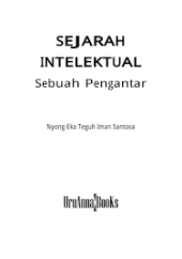 Image of SEJARAH INTELEKTUAL