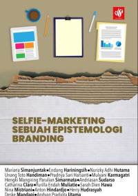 Image of Selfie-Marketing Sebuah
Epistemologi Branding