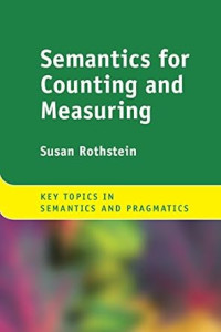 Image of Semantics for Counting and Measuring