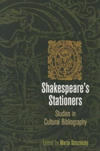Image of Shakespeares Stationers
