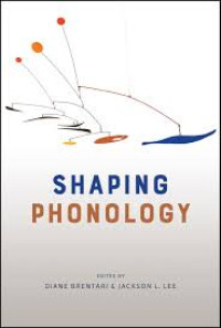 Image of Shaping Phonology
