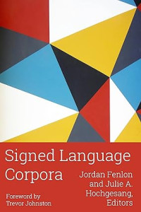 Image of Signed Language Corpora