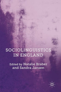 Image of Sociolinguistics in England