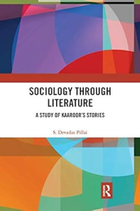 Image of SOCIOLOGY THROUGH LITERATURE
