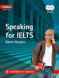 Image of Speaking for IELTS