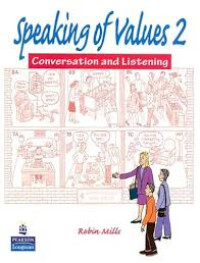 Image of Speaking of Values 2
