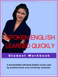 Image of Spoken English  Learned Quickly