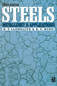 Image of Steels: Metallurgy and Applications