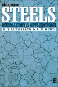 Image of Steels Metallurgy and Applications Third Edition