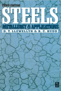 Image of Steels : Metallurgy & Applications