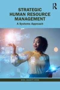 Image of STRATEGIC HUMAN RESOURCE MANAGEMENT