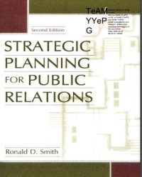 Image of Strategic Planning for Public Relations