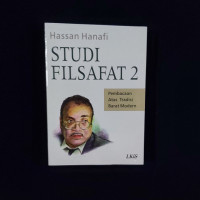 Image of STUDI FILSAFAT 2: Pembacaan Atas Tradisi Barat Modern