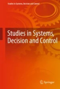 Image of Studies in Systems, Decision and Control
