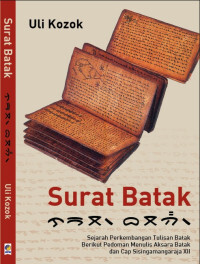 Image of SURAT BATAK