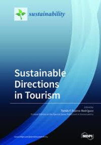 Image of Sustainable Directions in Tourism