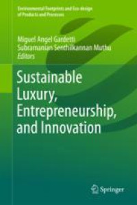 Image of Sustainable Luxury, Entrepreneurship, and Innovation