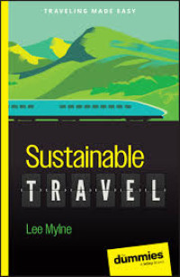 Image of Sustainable Travel For Dummies