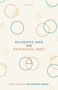 Image of Syllogistic Logic and Mathematical Proof