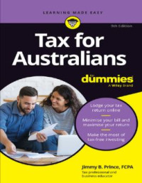 Image of Tax for Australians