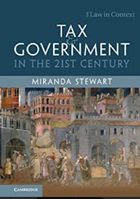 Image of TAX GOVERNMENT
IN THE 21ST CENTURY