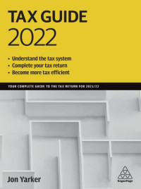 Image of TAX GUIDE 2022