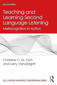 Image of Teaching and Learning Second Language Listening