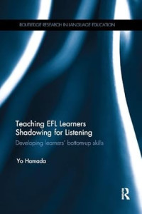 Image of Teaching EFL Learners Shadowing for Listening