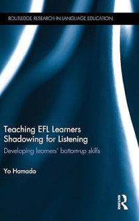 Image of Teaching EFL Learners Shadowing for Listening