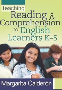 Image of Teaching reading and comprehension to English learners
