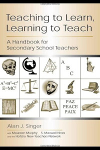 Image of Teaching to Learn, Learning to Teach
