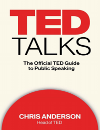 Image of Ted Talks: The Official TED Guide to Public Speaking