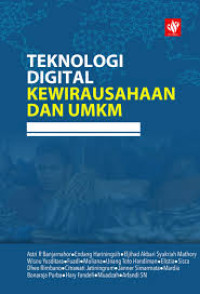 Image of Teknologi Digital Kewirausahaan dan UMKM