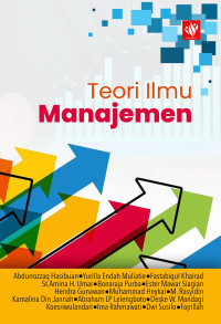Image of Teori Ilmu Manajemen