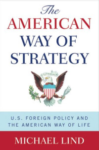 Image of THE AMERICAN WAY OF STRATEGY