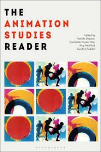 Image of The Animation Studies Reader